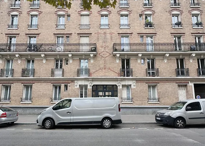 Apartment Avec Balcon