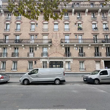 Appartement Avec Balcon