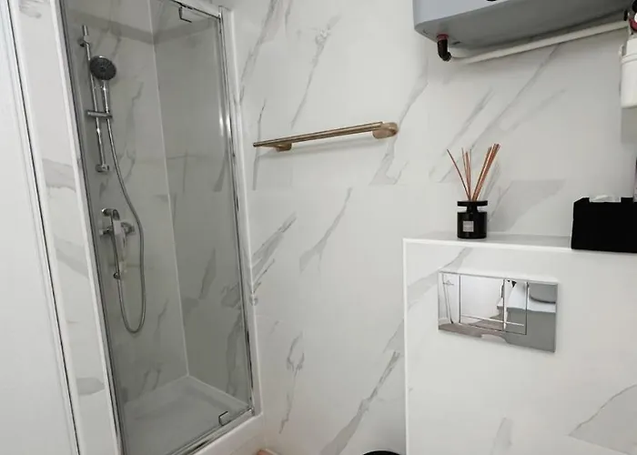 아파트 Avec Balcon 파리