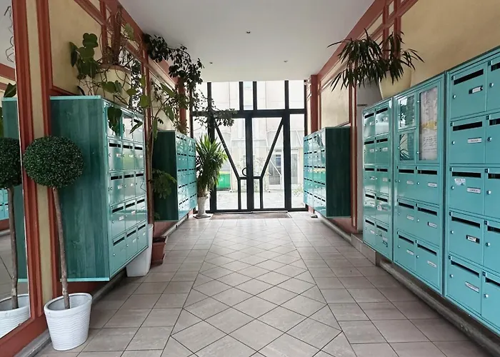 Avec Balcon 아파트 *